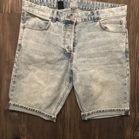 Shorts | Hm Dad Jean Shorts | Poshmark